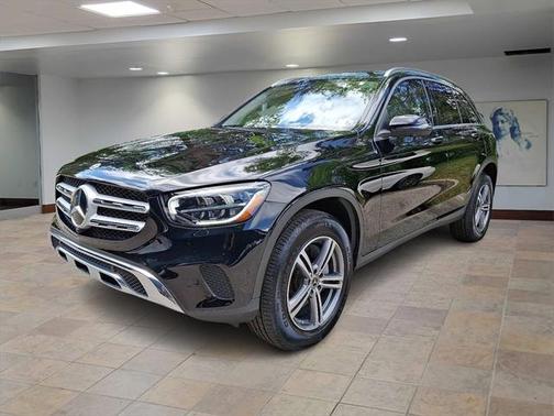2022 Mercedes-Benz GLC 300 4MATIC
