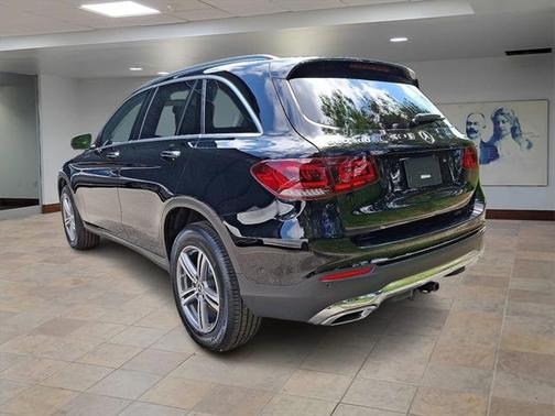 2022 Mercedes-Benz GLC 300 4MATIC