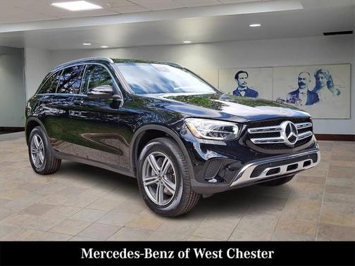 2022 Mercedes-Benz GLC 300 4MATIC