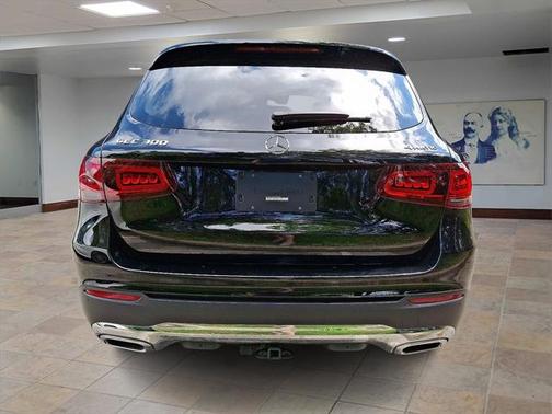 2022 Mercedes-Benz GLC 300 4MATIC