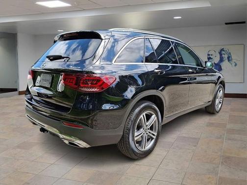 2022 Mercedes-Benz GLC 300 4MATIC