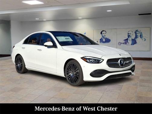 2026 Mercedes-Benz C-Class C 300 4MATIC