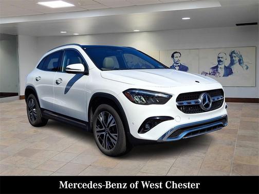2025 Mercedes-Benz GLA 250 4MATIC