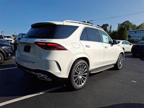 2026 Mercedes-Benz GLE 450 4MATIC