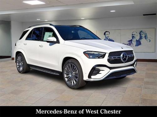 2026 Mercedes-Benz GLE 450 4MATIC