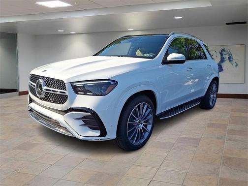 2026 Mercedes-Benz GLE 450 4MATIC
