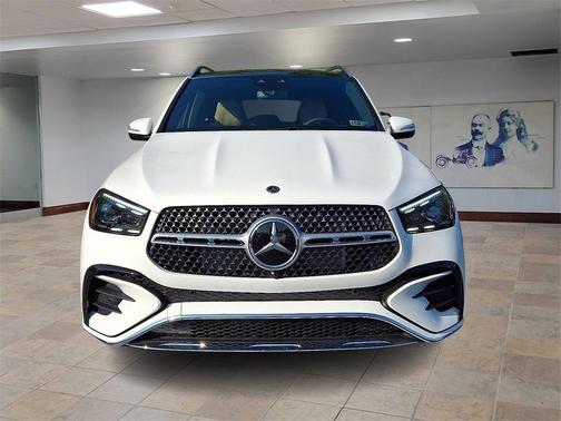 2026 Mercedes-Benz GLE 450 4MATIC