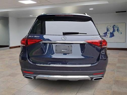 2021 Mercedes-Benz GLE 350 4MATIC