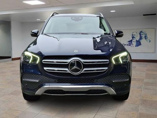 2021 Mercedes-Benz GLE 350 4MATIC