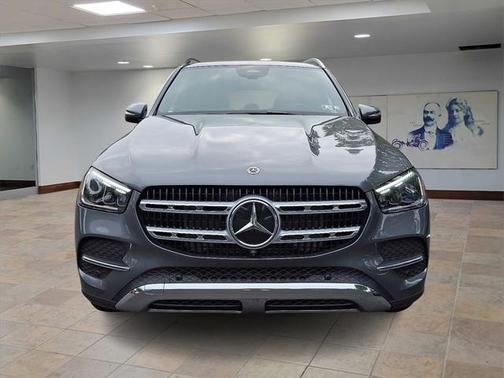 2025 Mercedes-Benz GLE 350 4MATIC
