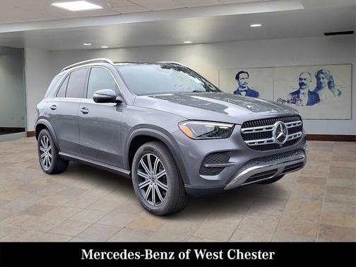 2025 Mercedes-Benz GLE 350 4MATIC