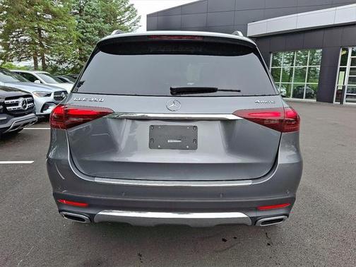 2025 Mercedes-Benz GLE 350 4MATIC