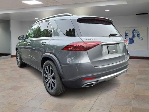 2025 Mercedes-Benz GLE 350 4MATIC