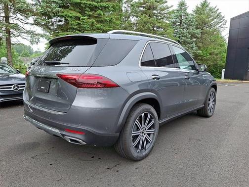 2025 Mercedes-Benz GLE 350 4MATIC
