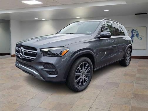 2025 Mercedes-Benz GLE 350 4MATIC