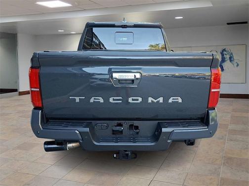 2024 Toyota Tacoma Limited
