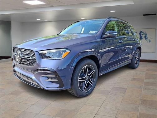 2025 Mercedes-Benz GLE 350 4MATIC