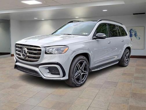 2025 Mercedes-Benz GLS 450 4MATIC