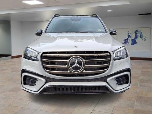 2025 Mercedes-Benz GLS 450 4MATIC