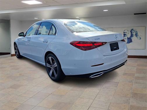 2025 Mercedes-Benz C-Class C 300 4MATIC