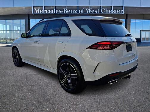 2026 Mercedes-Benz GLE 350 4MATIC