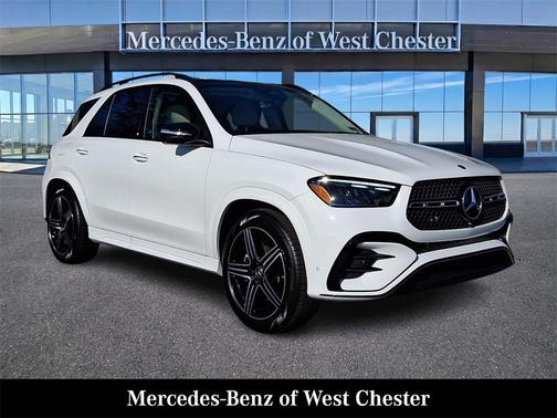 2026 Mercedes-Benz GLE 350 4MATIC