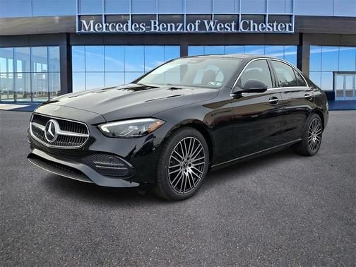 2026 Mercedes-Benz C-Class C 300 4MATIC