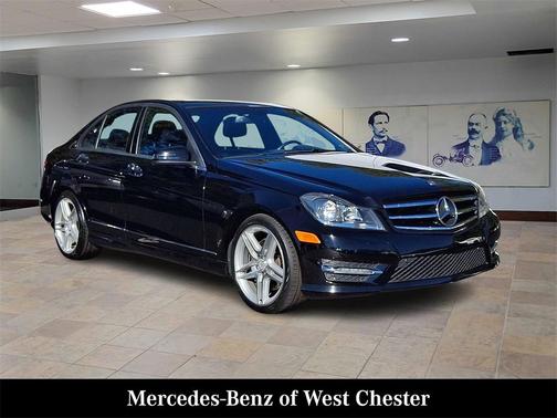 2014 Mercedes-Benz C-Class C 300 4MATIC Sport