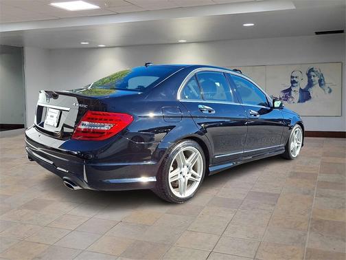 2014 Mercedes-Benz C-Class C 300 4MATIC Sport