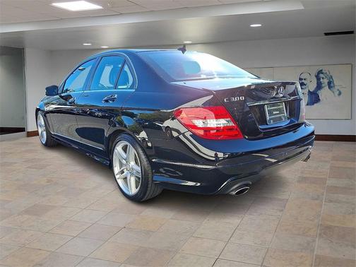 2014 Mercedes-Benz C-Class C 300 4MATIC Sport