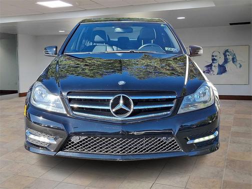2014 Mercedes-Benz C-Class C 300 4MATIC Sport