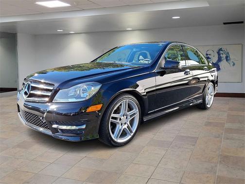2014 Mercedes-Benz C-Class C 300 4MATIC Sport