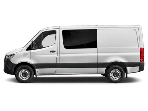 922 2026 Mercedes-Benz Sprinter 2500 Standard Roof