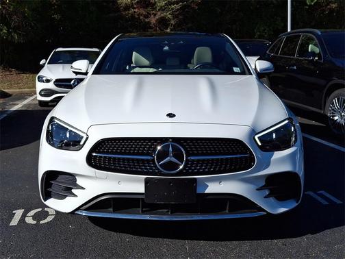 2022 Mercedes-Benz E-Class 4MATIC