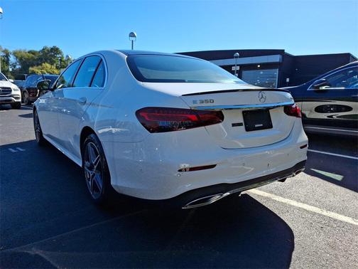 2022 Mercedes-Benz E-Class 4MATIC