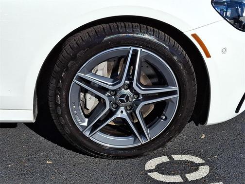 2022 Mercedes-Benz E-Class 4MATIC