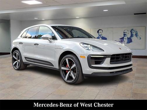 2023 Porsche Macan S