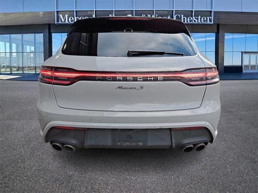 2023 Porsche Macan S