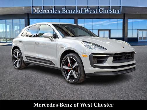 2023 Porsche Macan S