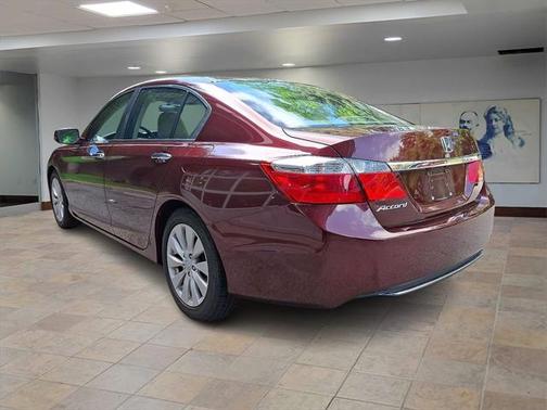 2013 Honda Accord EX