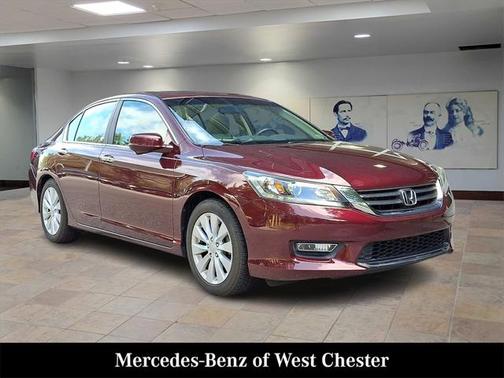 2013 Honda Accord EX