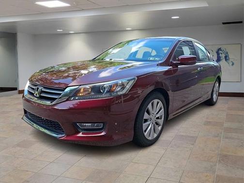2013 Honda Accord EX