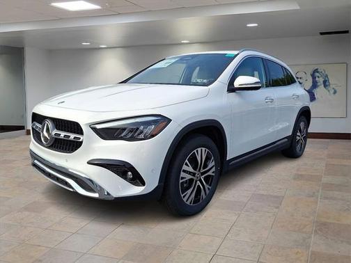 2025 Mercedes-Benz GLA 250 4MATIC