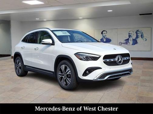 2025 Mercedes-Benz GLA 250 4MATIC