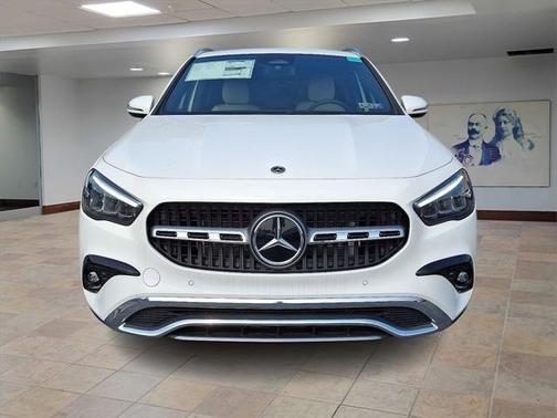 2025 Mercedes-Benz GLA 250 4MATIC