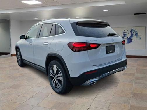 2025 Mercedes-Benz GLA 250 4MATIC