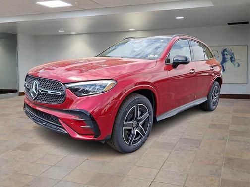 2025 Mercedes-Benz GLC 300 4MATIC