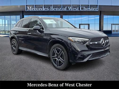 2026 Mercedes-Benz GLC 300 4MATIC