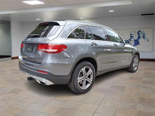 2019 Mercedes-Benz GLC 300 4MATIC