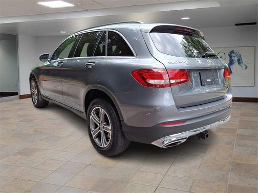 2019 Mercedes-Benz GLC 300 4MATIC